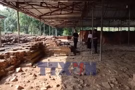 Di tích khảo cổ Cát Tiên - nhiều bí ẩn chưa được tìm thấy