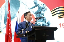 Phó Thủ tướng Trần Hồng Hà phát biểu. (Nguồn: Báo Chính phủ)