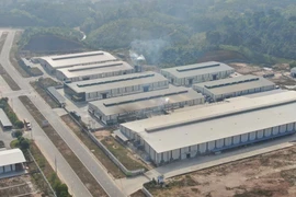 Một công ty ở Yên Bái bị phạt 320 triệu đồng do chưa có giấy phép môi trường