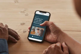 Ảnh minh họa. (Nguồn: Meta)