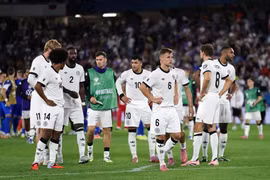 Đội tuyển Đức nhận thất bại sốc ở ngày ra quân vòng loại World Cup 2026. (Nguồn: Getty Images)
