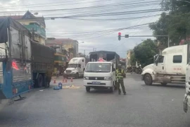 Hải Phòng: 2 vụ tai nạn giao thông nghiêm trọng, 1 người thiệt mạng