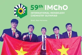 Cả 4 học sinh Việt Nam đều giành huy chương tại Olympic Hóa học Quốc tế