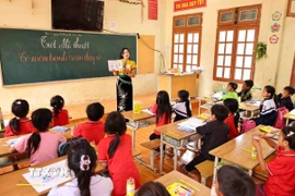 Ảnh minh họa. (Ảnh: Minh Đức/TTXVN)