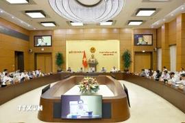 (Ảnh: Doãn Tấn/TTXVN)