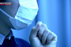 Số ca mắc cúm mới tại Nhật Bản vượt mức báo động. (Ảnh minh họa: NHK)