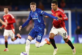 Manchester United 'đại chiến' Chelsea ở Old Trafford. (Nguồn: Getty Images)