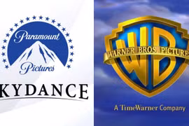Loạt sao Hollywood phản đối thương vụ thâu tóm Warner Bros. của Paramount.