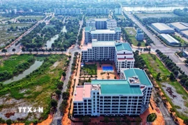 Ảnh minh họa. (Ảnh: Tuấn Anh/TTXVN)