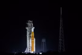 Sứ mệnh Artemis II của NASA gặp trở ngại mới