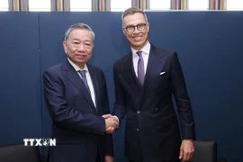 Thắt chặt quan hệ hữu nghị truyền thống tốt đẹp Việt Nam-Phần Lan