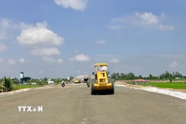 Ảnh minh họa. (Ảnh: Thanh Sang/TTXVN)