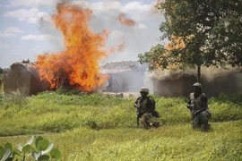Niger phải hứng chịu bất ổn bởi những kẻ cực đoan. (Nguồn: EPA)