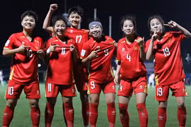 U17 nữ Việt Nam lập kỳ tích lần đầu vượt qua vòng bảng giải U17 nữ châu Á.