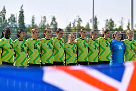U17 nữ Australia sẽ là đối thủ của U17 nữ Việt Nam ở tứ kết. (Nguồn: Football Australia)
