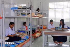 Ảnh minh họa. (Ảnh: Tuấn Phi/TTXVN)