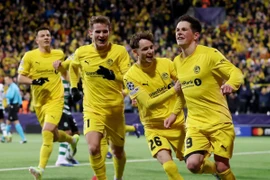 Bodo/Glimt tiếp tục gây sốc tại Champions League. (Nguồn: Getty Images)