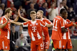 Bayern Munich sẽ là thách thức không dễ với Chelsea.