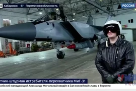 Nga chặn âm mưu chiếm tiêm kích MiG-31 mang tên lửa Kinzhal