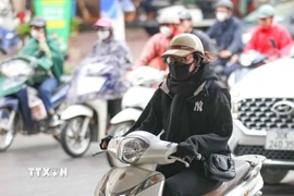 Thời tiết ngày 3/12: Bắc Bộ trở rét, vùng núi cao có nơi rét đậm