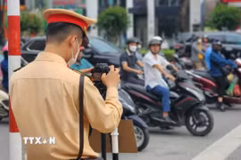 Ảnh minh họa. (Nguồn: TTXVN phát)