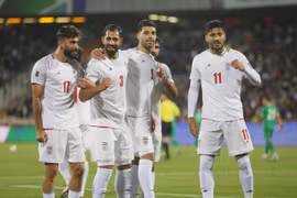 Iran chỉ cần hòa Uzbekistan là giành vé dự vòng chung kết World Cup 2026. (Nguồn: IRNA)