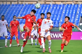 U23 Việt Nam có thể góp sức giúp U23 Kyrgyzstan làm nên điều điên rồ ở U23 châu Á 2026. (Nguồn: AFC)