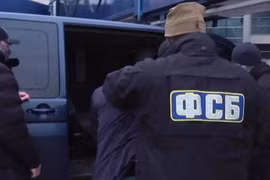 Lực lượng FSB. (Nguồn: MEHR)