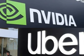 Nvidia và Uber công bố chiến lược hợp tác mới về xe tự lái.