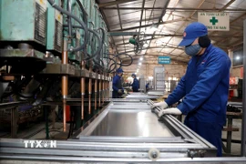 Ảnh minh họa. (Ảnh: Trần Việt/TTXVN)