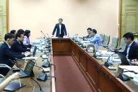 Bộ Y tế họp Hội đồng thẩm định thừa nhận Bộ tiêu chuẩn chất lượng quốc tế của Ủy ban chung tiêu chuẩn y tế Mỹ. (Nguồn: Sức khỏe & Đời sống)