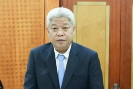 Ông Nguyễn Mạnh Khương, Thứ trưởng Bộ Nội vụ là Chủ tịch Hội đồng tiền lương quốc gia.