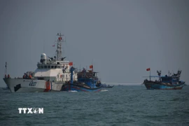 Ảnh minh họa. (Ảnh: Nam Trung/TTXVN)