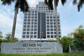 Trụ sở Bộ Nội vụ.