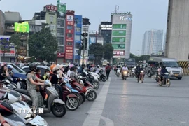 (Ảnh: Quốc Lũy/TTXVN)