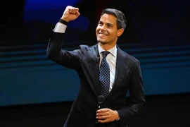 Ông Rob Jetten, lãnh đạo đảng Dân chủ 66 (D66). (Nguồn: AP)