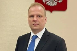 Phó Thư ký Hội đồng An ninh Nga Alexander Venediktov. (Ảnh: TASS)