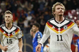 Tuyển Đức giành vé dự World Cup 2026. (Nguồn: Getty Images)