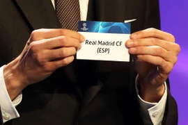 Real Madrid sẽ đối đầu Atletico hay Leverkusen ở vòng 1/8 Champions League mùa này?