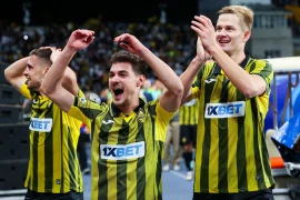 Kairat Almaty gây sốc khi giành vé dự vòng phân hạng Champions League. (Nguồn: Getty Images)