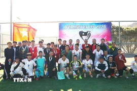 (Nguồn: TTXVN)