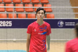 Bích Tuyền không có tên trong danh sách đội tuyển dự SEA Games 33