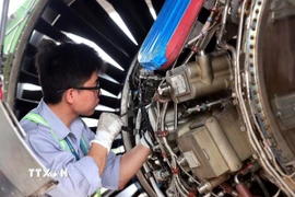 Ảnh minh họa. (Ảnh: Tuấn Anh/TTXVN)