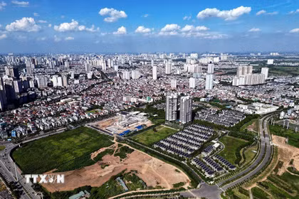 Ảnh minh họa. (Ảnh: Tuấn Anh/TTXVN)