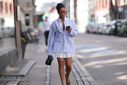 Chân váy tennis. (Ảnh: Getty Images)