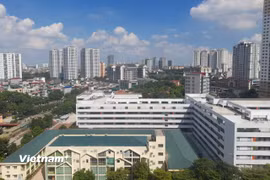 BBộ Tài chính cho hay hiện còn 5.488 cơ sở nhà, đất cần tiếp tục rà soát và xử lý dứt điểm trong giai đoạn tới. (Ảnh: Vietnam+)