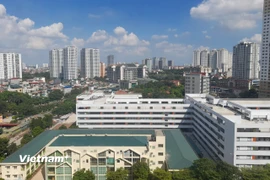 BBộ Tài chính cho hay hiện còn 5.488 cơ sở nhà, đất cần tiếp tục rà soát và xử lý dứt điểm trong giai đoạn tới. (Ảnh: Vietnam+)