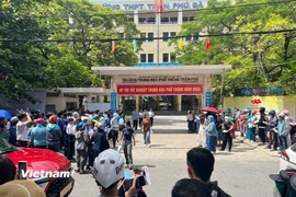 Thi tốt nghiệp THPT 2025 tại Đà Nẵng: Đề thi Toán thử thách thí sinh