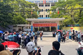 Thi tốt nghiệp THPT 2025 tại Đà Nẵng: Đề thi Toán thử thách thí sinh
