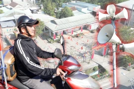 Đà Nẵng: Tiếng loa rộn rã, phường An Thắng nô nức chờ 'Ngày hội toàn dân'